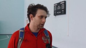 Семинар по флорболу при участии специалиста НФФР для тульских учителей физкультуры