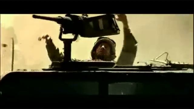 Black Hawk Down music video- You're Going Down смотреть онлайн