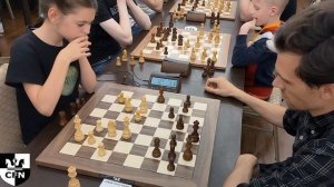 Pinkamena (1399) vs D. Kofanov (1274). Chess Fight Night. CFN. Rapid