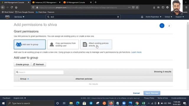 AWS - IAM in Tamil |Part-2 in Tamil|Smart Learning tech|