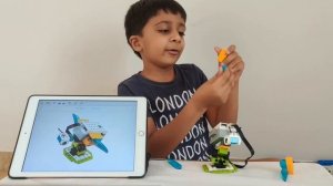 LET'S BUILD: WeDo FIREFLY|Lego toturial|RoBo freaks