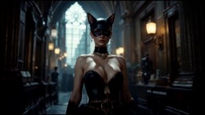 THE BATMAN - 1950's Super Panavision 70 v3 | Бэтмен