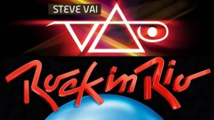 Steve Vai - Rock in Rio (2015)