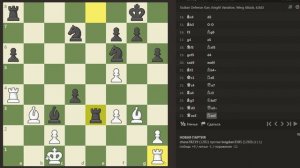 CHESS.COM – Chess78219 (1281) vs Bogdan3101 (1260) Bullet 2/1 2022-04-08