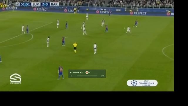 Прямая трансляция матча Барселона - ПСЖ | Barcelona - PSG Live Translation