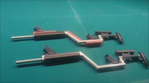 настройка VR ружья