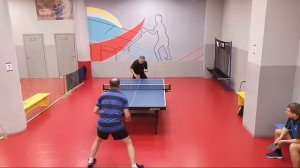 Гусев А. - Вербицкий Д. играем I финал online Турнир По Настольному теннису Table Tennis life strea