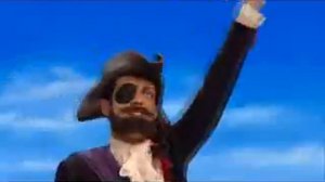 Lazy Town/Лентяево-Пираты