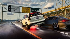 BeamNG Drive  - - Гидроплан и ледяная катастрофа!!!