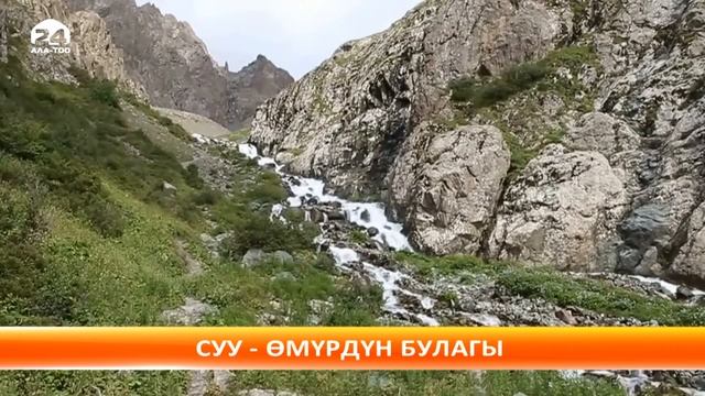 Сууну товар катары колдонгонду өздөштүрүп, туура пайдалануу зарыл смотреть онлайн