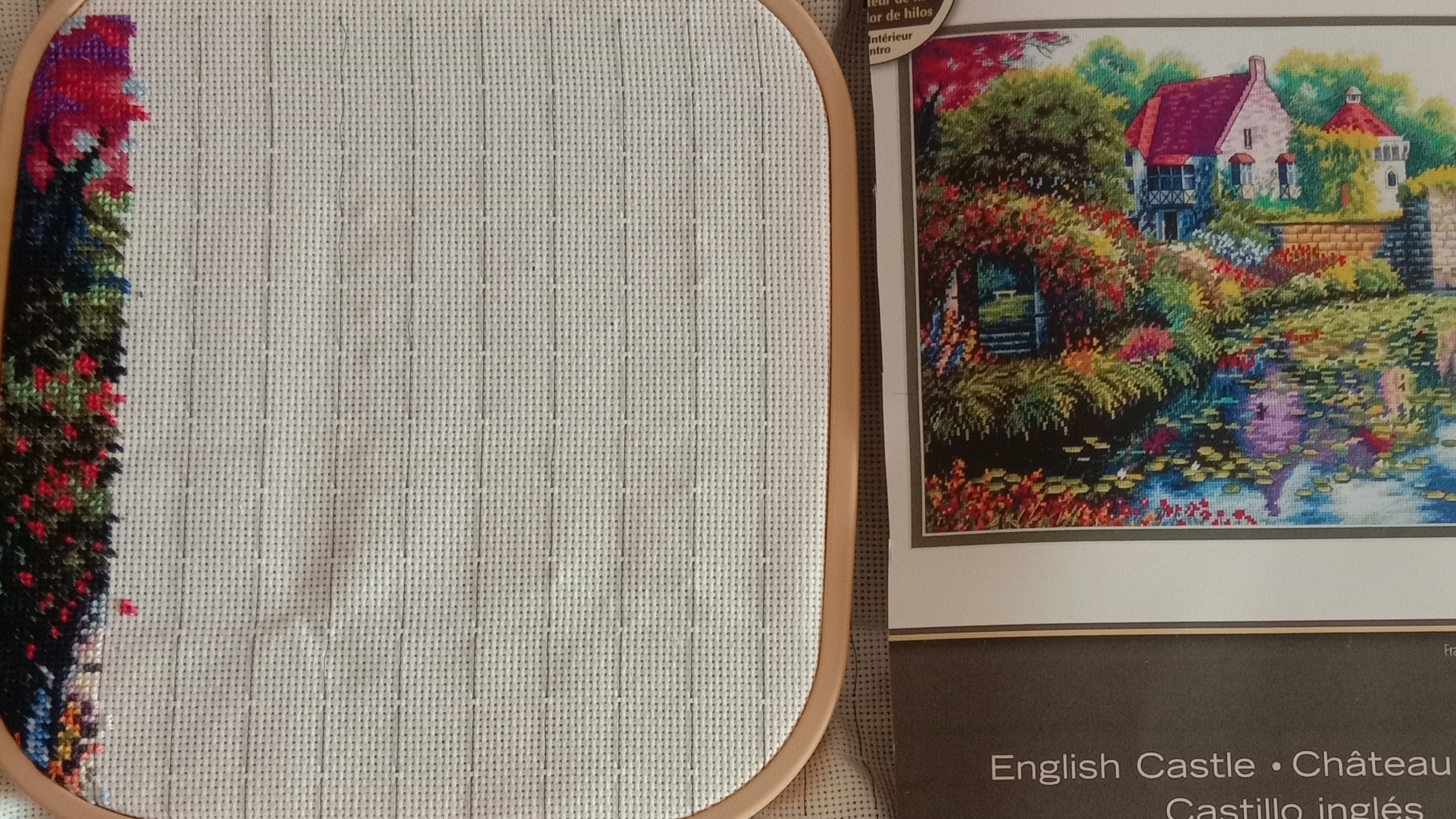 3-я Отчётная вышивальная неделя по процессам по 4 марта 2025г. смотреть онлайн