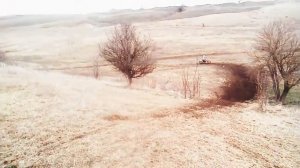 Тренировка по мотокроссу в ст.Прочноокопская