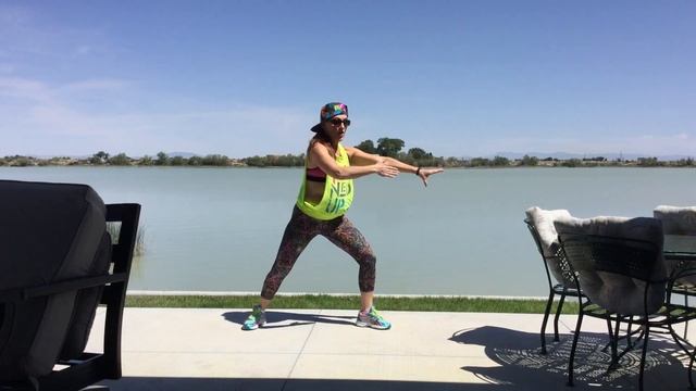 AQUA ZUMBA® Cooldown | Cold Water by Major Laser (feat. Justin Bieber & MØ) смотреть онлайн