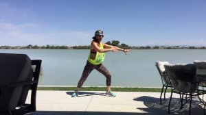 AQUA ZUMBA® Cooldown | Cold Water by Major Laser (feat. Justin Bieber & MØ)