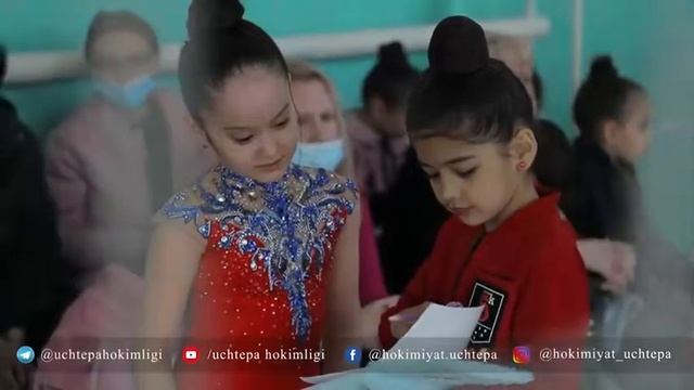 01 04 2021 Gimnastika Sport