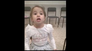 Заикание у детей: Милана, 5 лет. Речь до и после курса Татьяны Соловьевой.