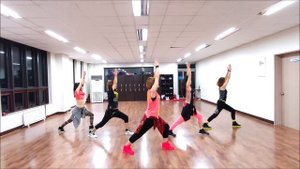 Zumba Cool down / 여름안에서(Feat.지조)소진(걸스데이) / Zumba Korea TV