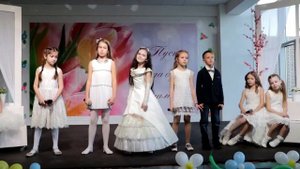 Детская песня Мама - ангел мой