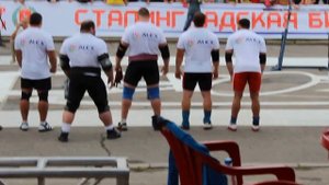Михаил Кокляев Силовой экстрим 2013 г. Волгоград