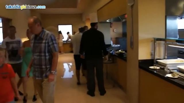 Apollonion Resort  Spa Hotel смотреть онлайн