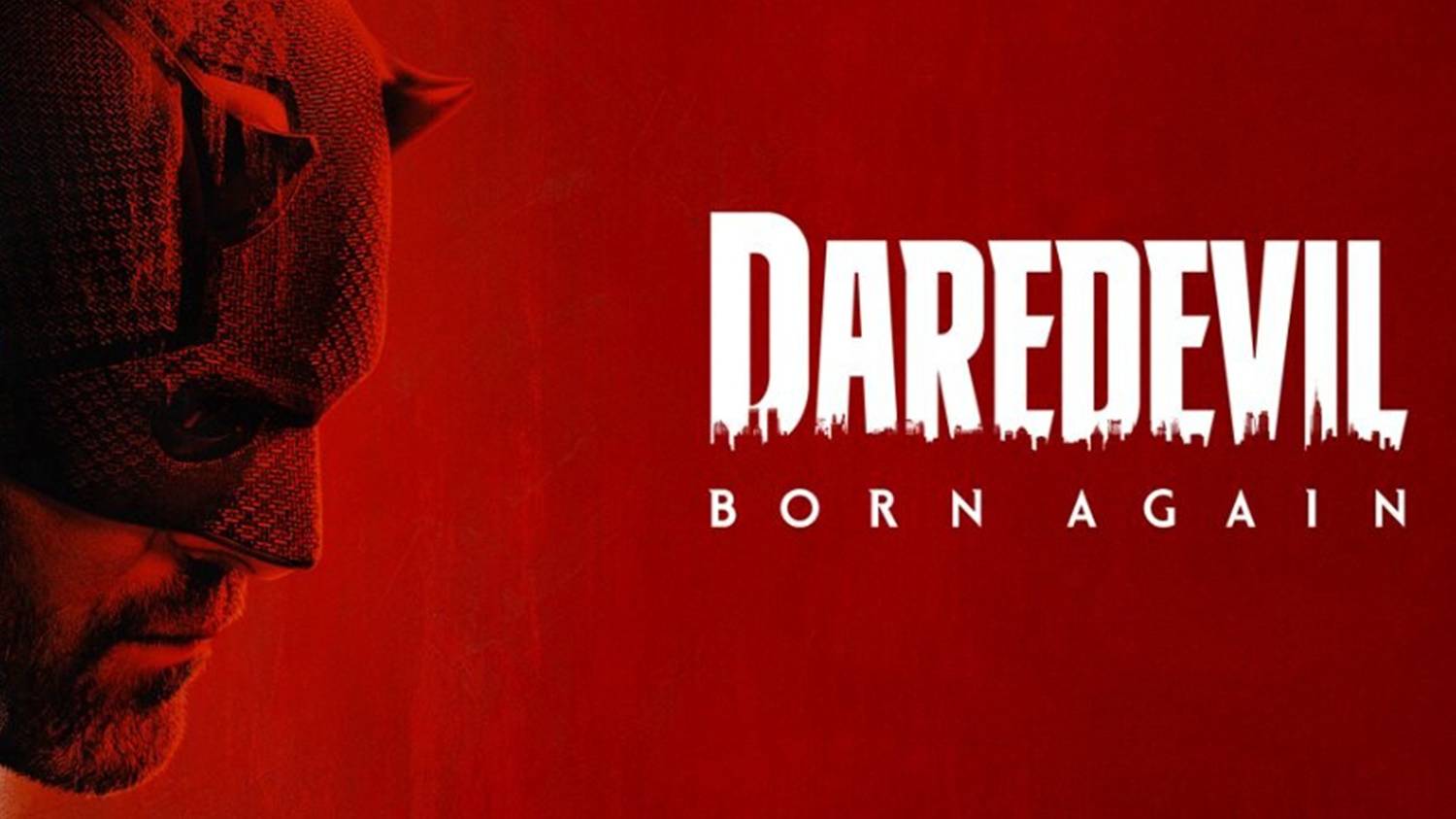 Сорвиголова: Рожденный заново (2025) — 1 сезон 1 серия | Daredevil: Born Again