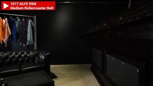 Medium Rollercoaster Belt / 1017 ALYX 9SM（アリクス）