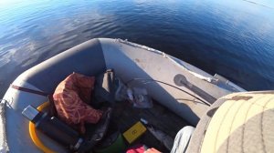 На рыбалку...