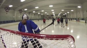 Simsbury High School Girls Varsity Hockey 2014-2015