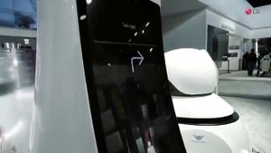 Unboxing LG Hub Robot - all about it