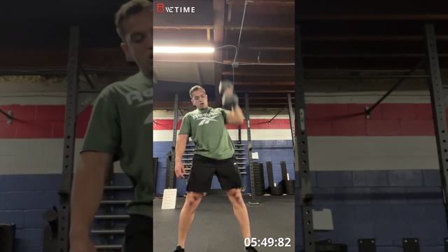 CrossFit Open 24.1 смотреть онлайн