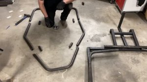 Two Seat Crosskart Build #1