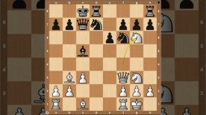 US Chess Championship 2017 Yaroslav Zherebukh vs Hikaru Nakamura Round 10