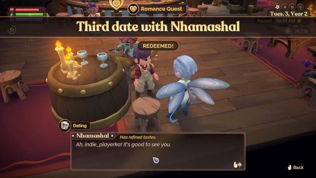 Fae Farm PL | Poszukiwanie Partnera Życiowego | Late Game | Cozy Rozgrywka | 9 смотреть онлайн