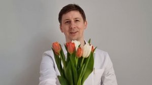 Поздравление с 8 марта 2025