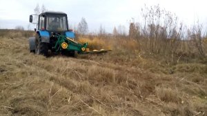 Косилка КДН 210