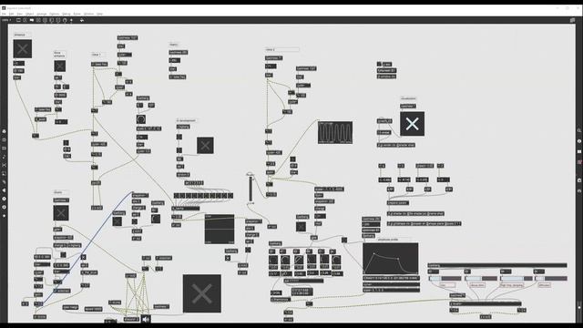 Занятие #4: Генеративный кодинг электронной музыки в программной среде Max/Msp/Jitter смотреть онлайн
