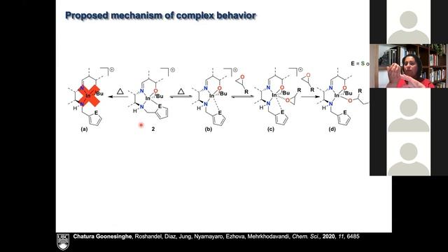 New Frontiers in Biodegradable and Bioderived Polymers - Prof. Parisa Mehrkhodavandi