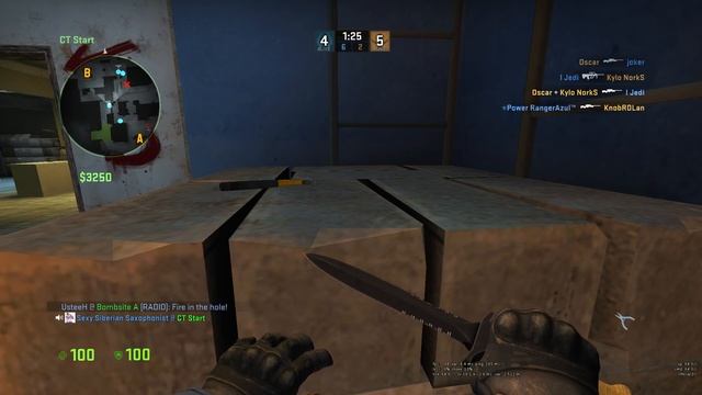 CS GO Live Saxophone in Voice Chat - Jazzy MLG Hype Man