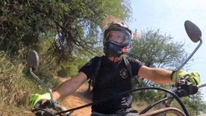 O'Neal Sierra v.23 Helmet | First Impressions and Ride Footage