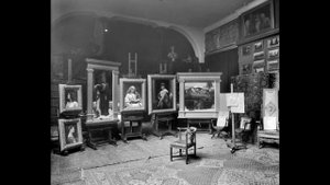 Lost?  Flaming June Painting by Lord Frederic Leighton house (Victorian Art Documentary Lesson)