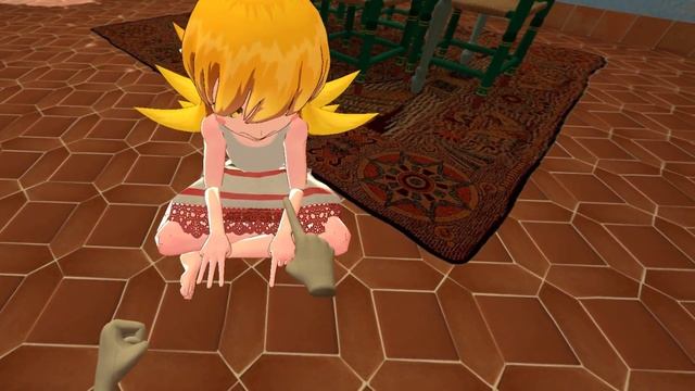 Intense Chopsticks Rematch - Project Shinobu VR
