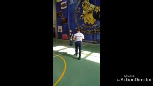 Сибирский Медведь 2017.Гаголин Александр