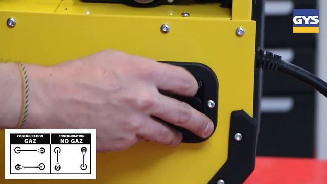 GYS - Prendre en main le Smartmig 162 (EN/DE subtitles) смотреть онлайн