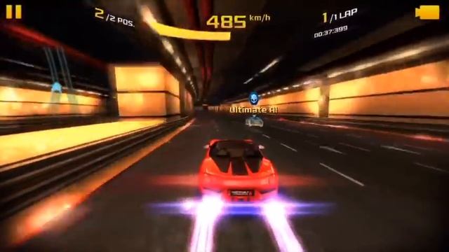 Asphalt 8 Ferrari F60 America R&D Test 40,41 Lab 4 смотреть онлайн