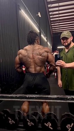 Tonio Burton Ifbb Pro | Tonio Burton | NY pro | Bodybuilding Motivation | Mr Olympia 2023 | Posing