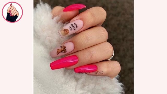 Дизайн ногтей  ФОТО красивого маникюра shorts nails nailart маникюр идеиманикюра дизайнногте