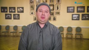 Внимания! Любви! Творчества! С праздником 8 марта поздравляет актёр Денис Пьянов