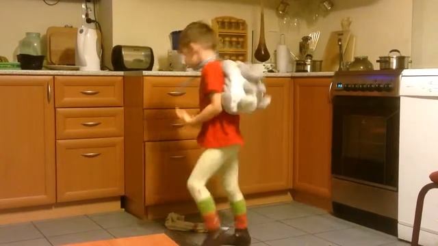 Стрит дэнс от Макса