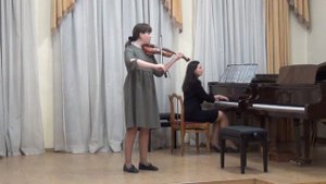 Аллегро П.Фиокко