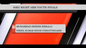 Youth Category l BCAI National Armwrestling Championship 2019 I PART 1